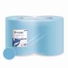 Lucart Wiper roll blue Sky Tech